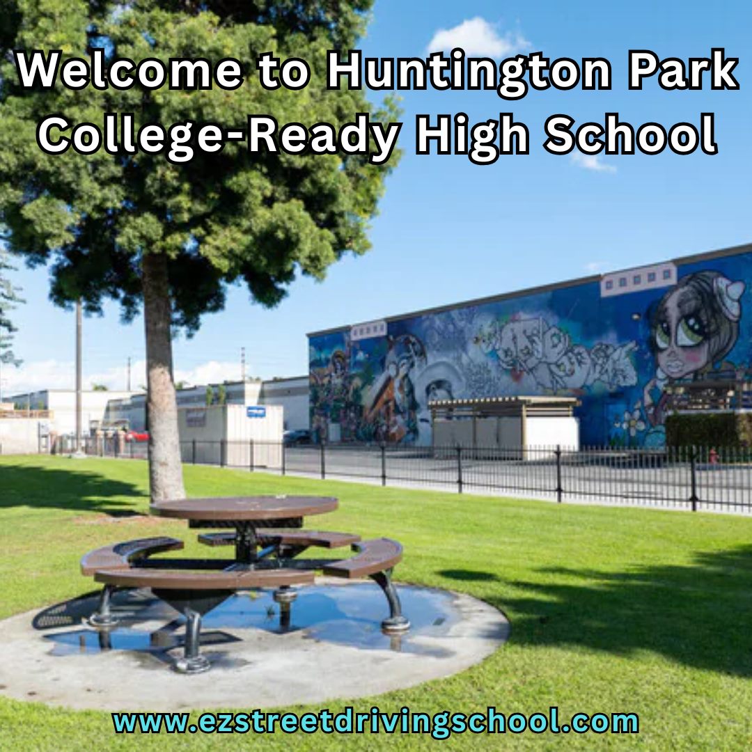 Huntington Park College-Ready High School